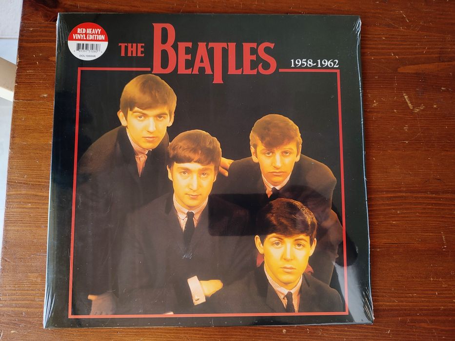 Beatles Álbuns Vinil raros!