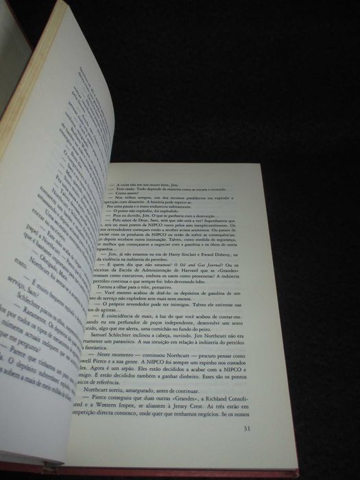 Livro Ouro Negro Jonathan Black
