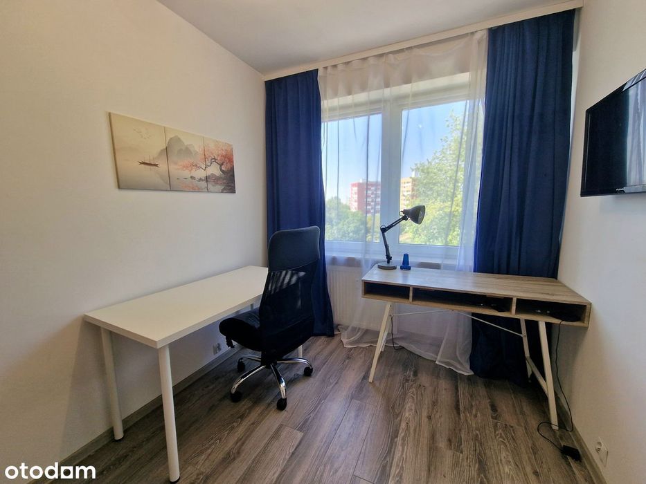 *3 pokoje | 48 m² | Gotowe do zamieszkania | Kalina | Blisko Centrum!