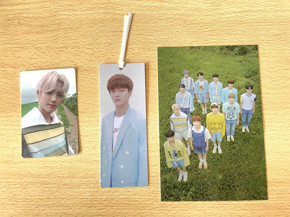 X1 Album completo (kpop)