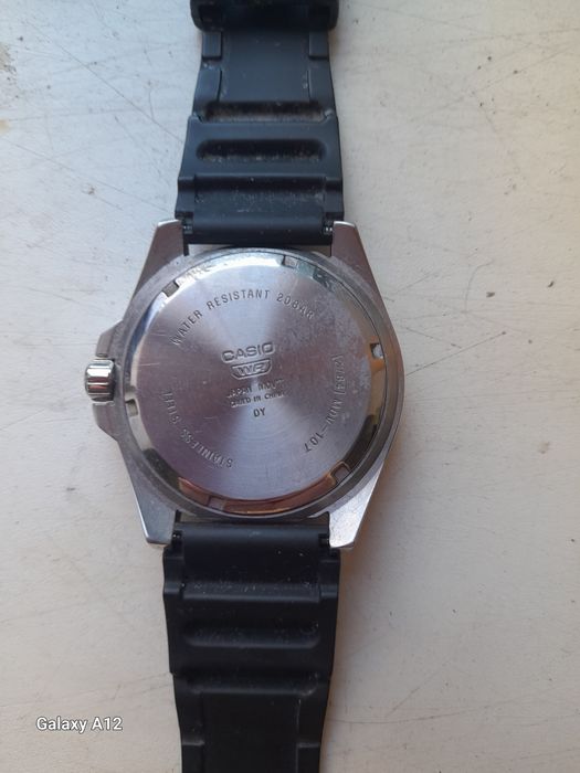 Часы Casio MDV-107