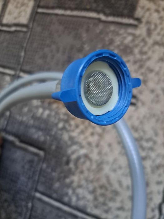 Шланг для подключения стиральной машины , 130 см