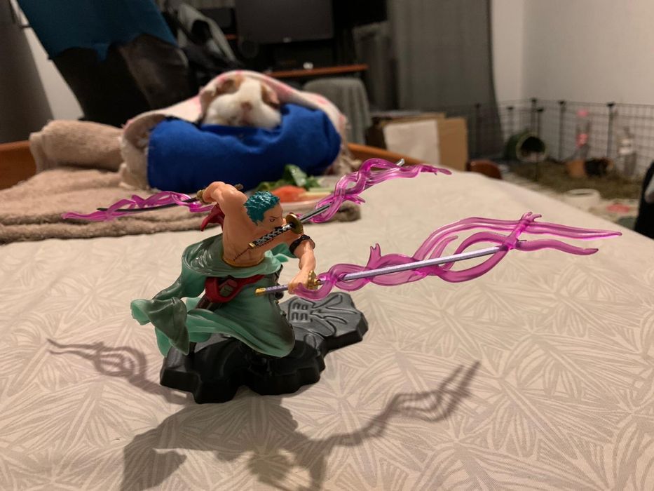 Figura de Ação Zoro - One Piece