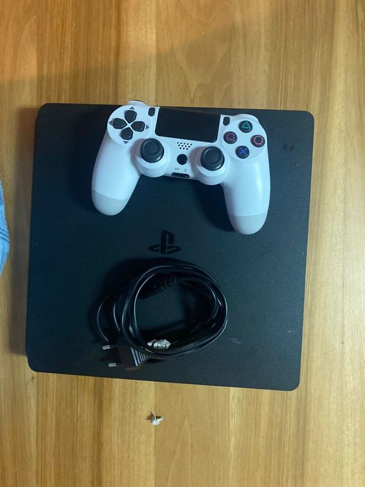 (2) Ps4 + (6jogos)