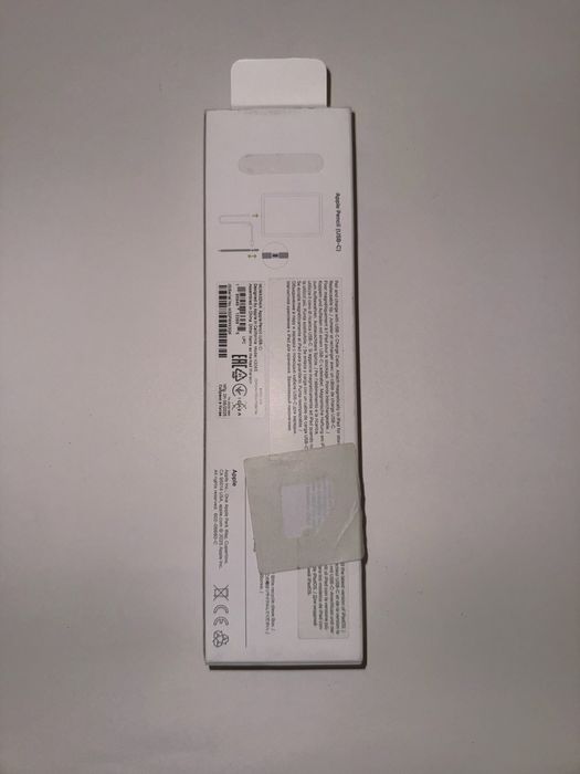 Продам Apple pencil usb-c