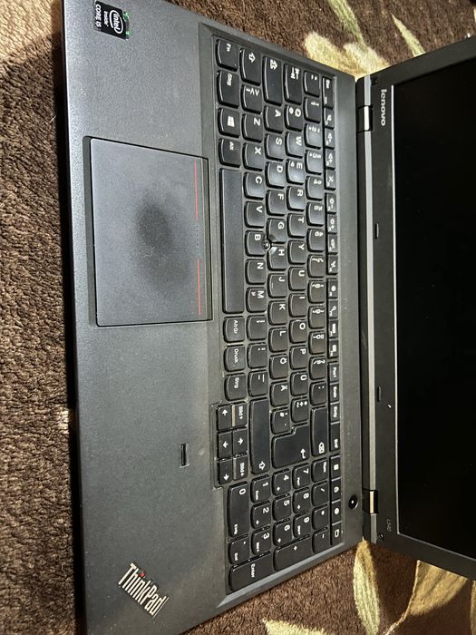 Ноутбук Lenovo ThinkPad L540