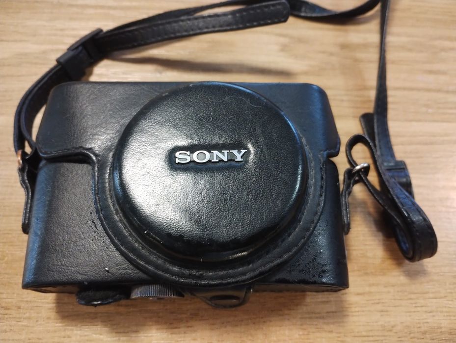 Sony RX100 m2 aparat fotograficzny