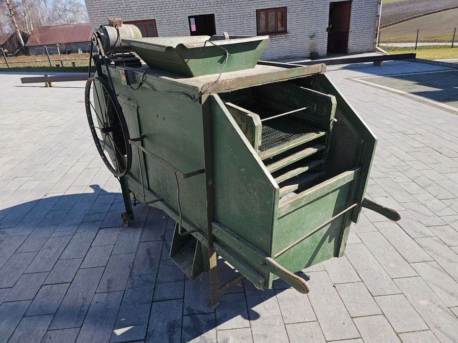 Wialnia do zboża- polecam!
