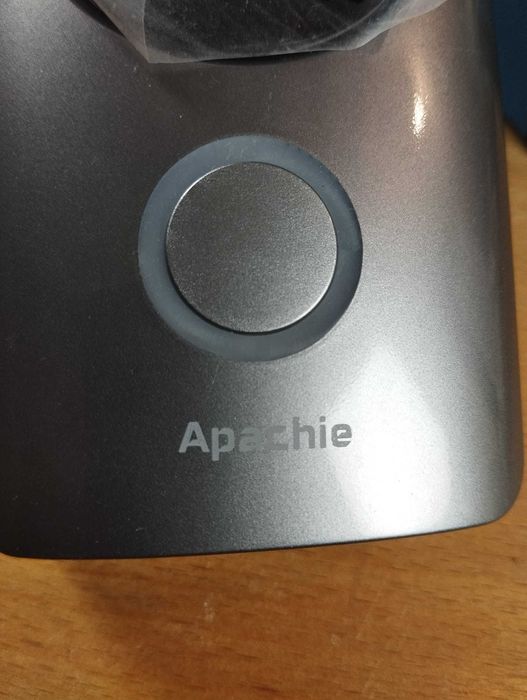 Video Campainha sem Fio Apachie NOVO