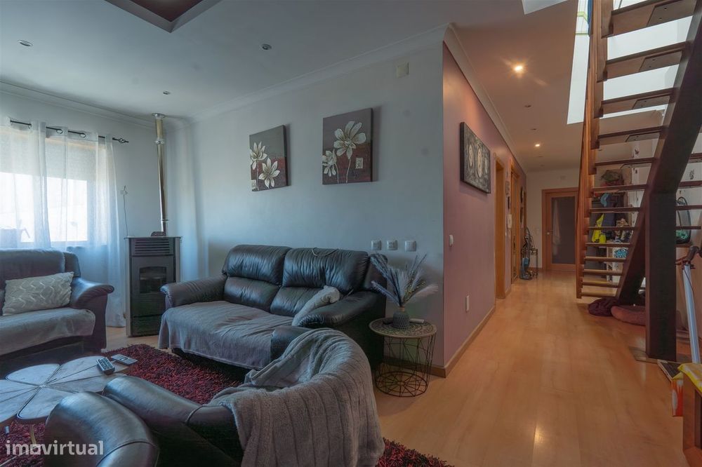 Apartamento T3 em Ermidas Sado — Ermidas-Sado, Setúbal