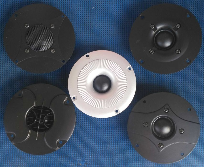 Высокочастотный динамик DBS Е123-128