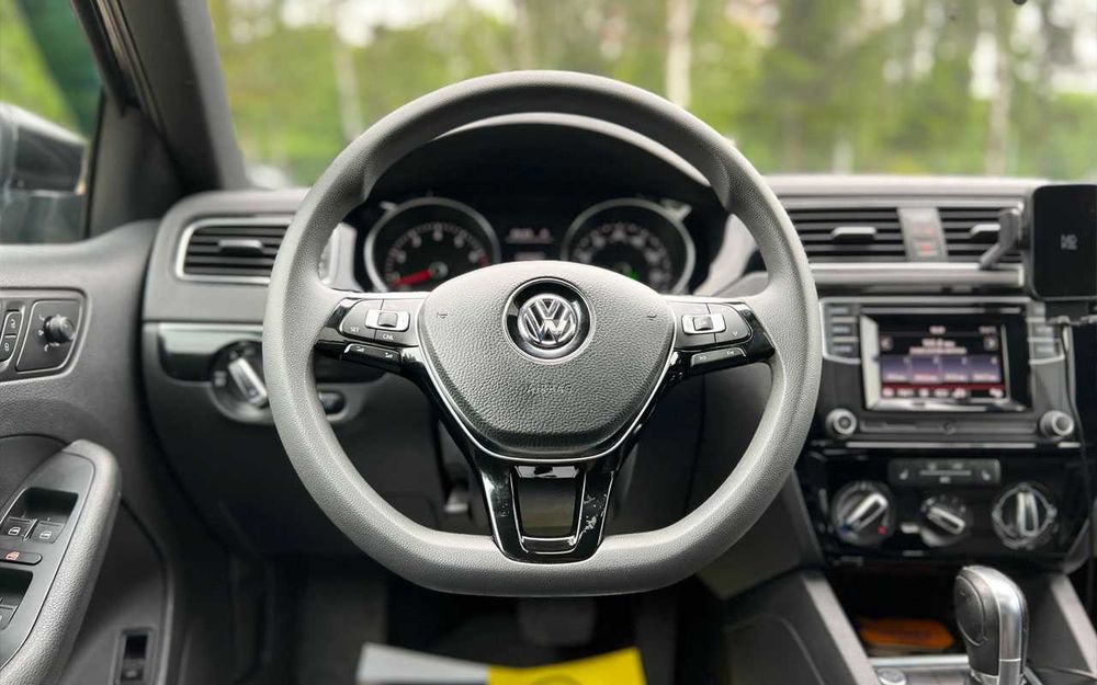 Volkswagen Jetta 2017