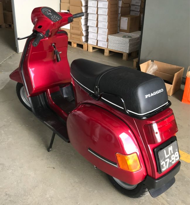 Vendo vespa cosa 125