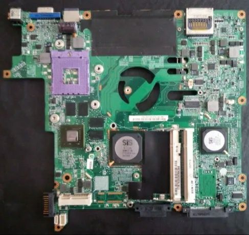 Motherboard Insys Style-Note M748S64730030718338120