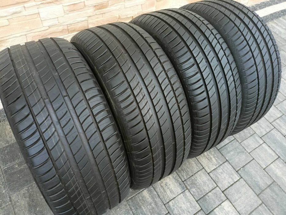 235/45r17   MICHELIN   ,    4 opony letnie  17 , Nowe , DEMO  ,  2020r