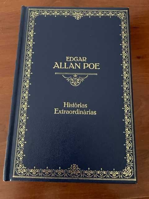 Livro de Allan Poe