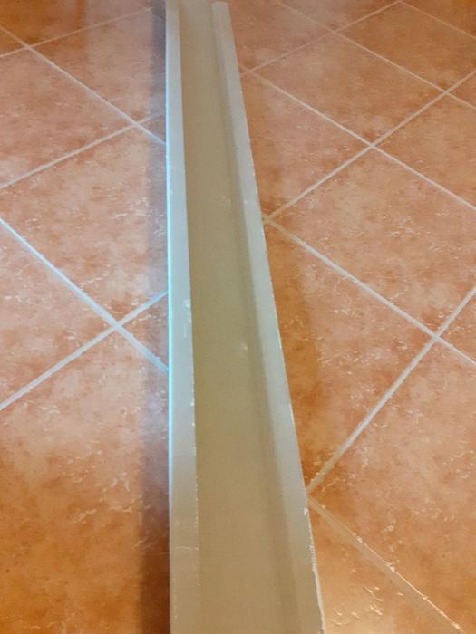 Styropianowa Osłona na karnisz