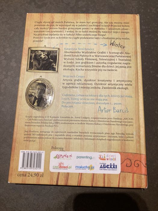 Pamietnik grzecznego psa