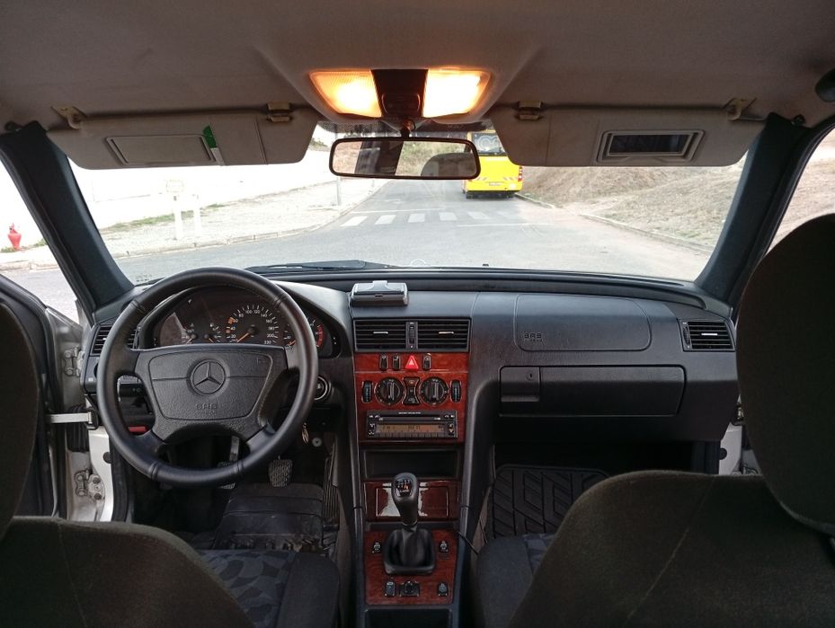 Mercedes C220 cdi
