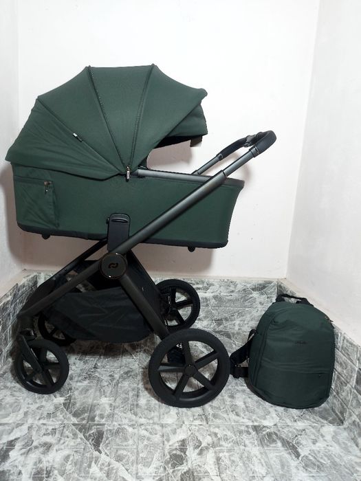 Коляска CARRELLO Ultima
