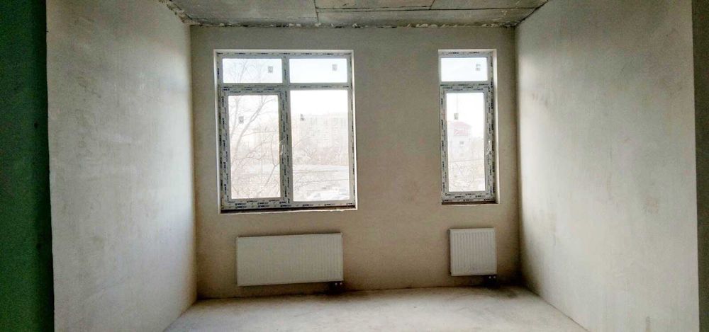 1 квартира в ЖК "Пространство на Раскидайловской"