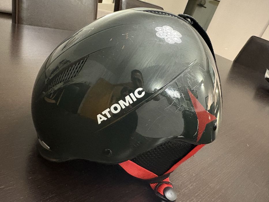 Capacete Ski/Snowboard Atomic Livefit M