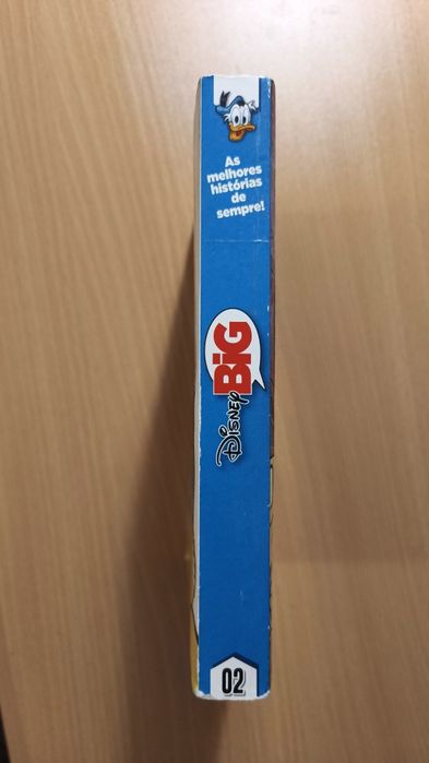 BD Disney BIG N.° 2