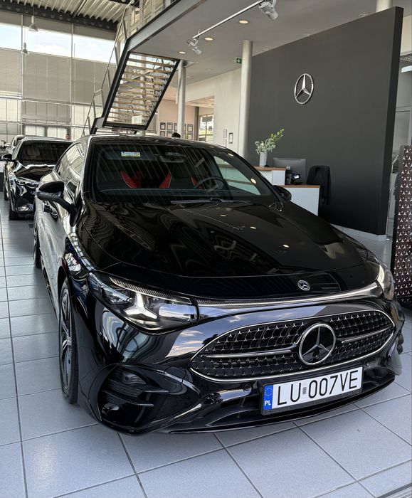 KONKURENCYJNE CENY -  NOWY Mercedes CLA AMG 2026 / GLE /JEEP GC ALL BLACK/białe Audi A6 sline / Q7 7 osób siedmioosobowe auto do ślubu samochód pojazd