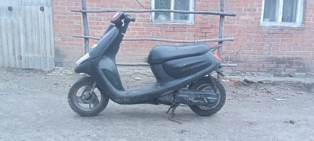 Продам скутер йамаха