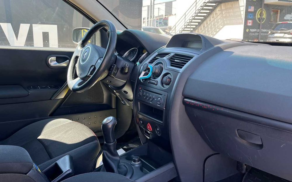 Renault Megane 2007
