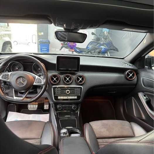 2016 Mercedes-Benz A-Class