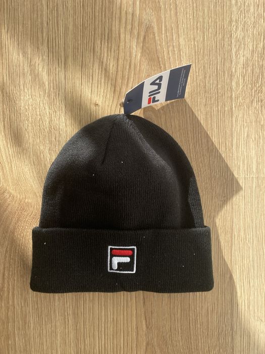 Gorro FILA preto