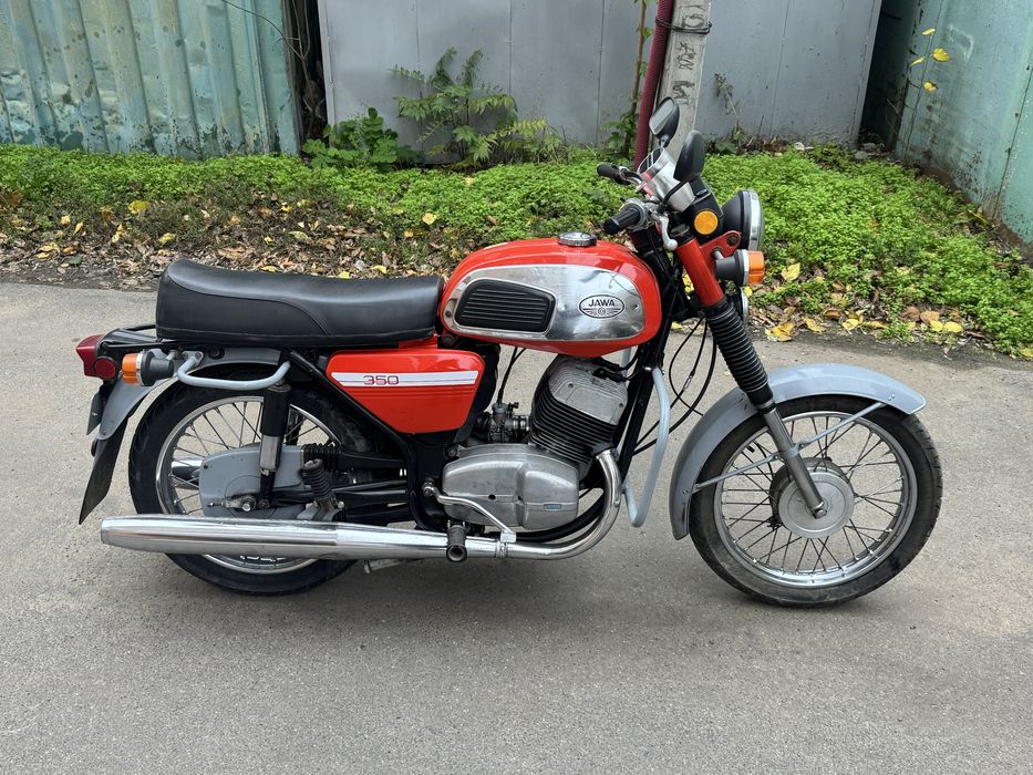 Jawa Ява 634.8.15