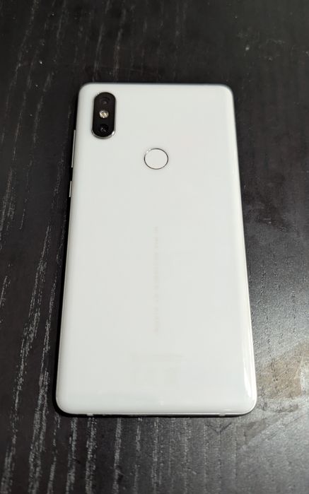 Xiaomi Mi Mix 2S 128GB - Ecrã partido