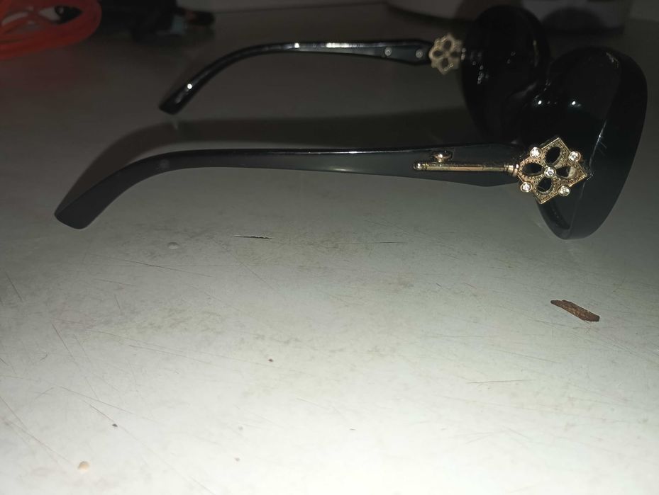 Okulary damskie iglełka