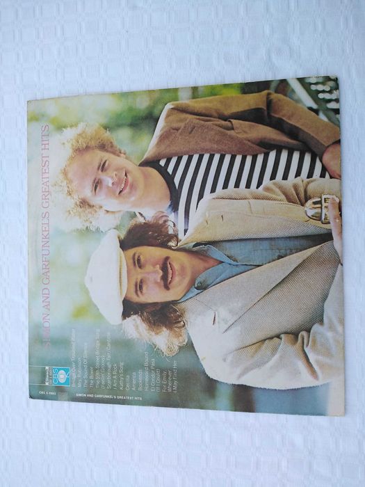 Vinil Simon and Garfunkel