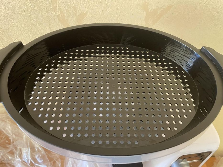 Кухонний комбаїн Gourmetmaxx ES611S, кухонный комбайн