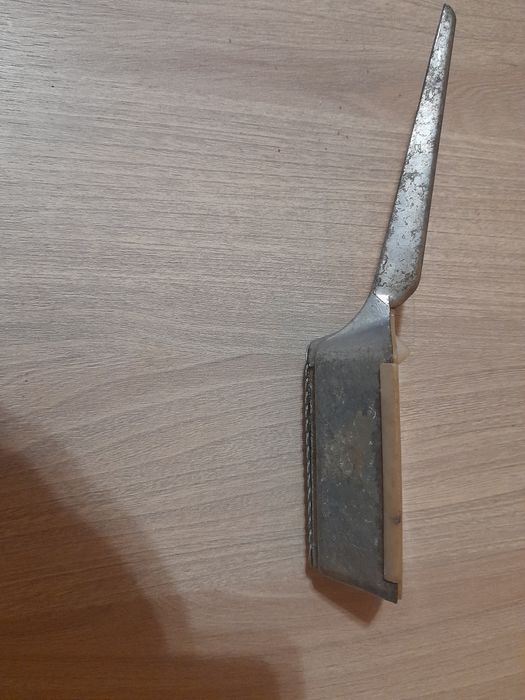Stara skrobaczka do ryb ZSRR z PRL
