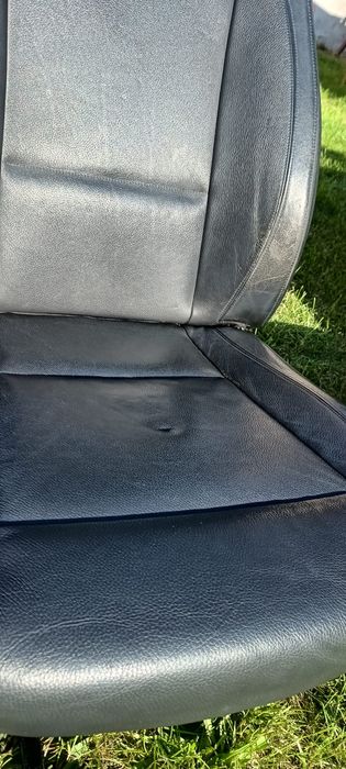 Komplet foteli do BMW seria 1 E81.