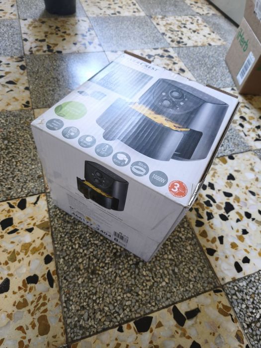 Airfryer nova SilverCrest