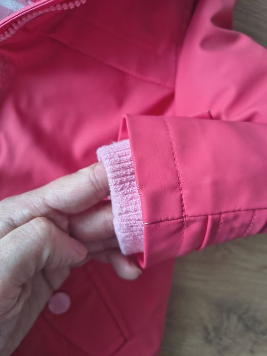 Kurtka przeciwdeszczowa M&S rozmiar 80