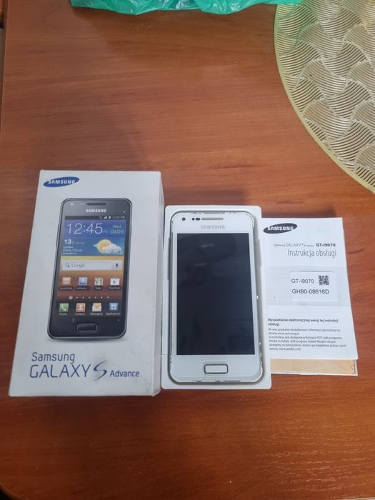 Samsung Galaxy S Advance