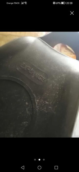 Barbatanas bodyboard