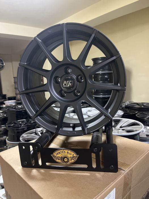 Jantes 16” 5x100 Novas Originais MSW OZ estilo “Ultraleggera”