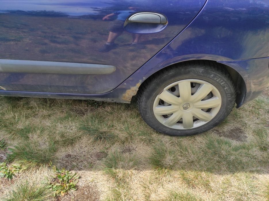 Renault Clio II 1.2 8v