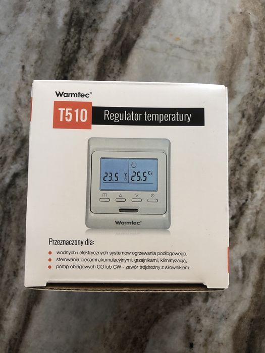Regulator temperatury 7szt.