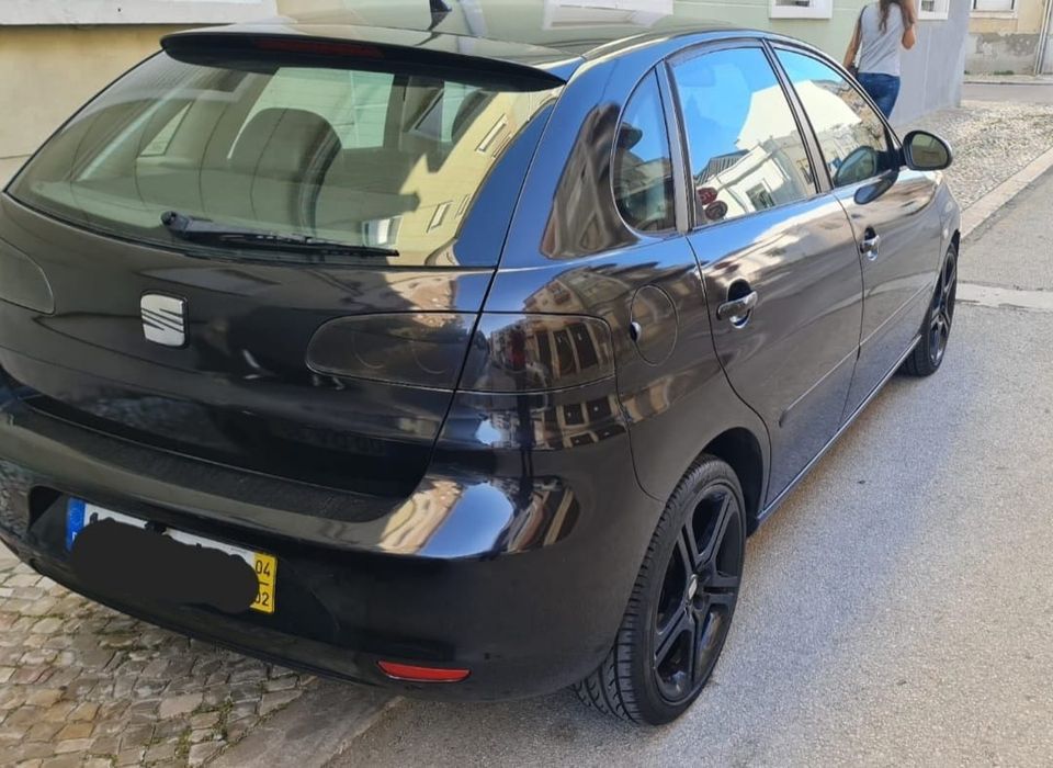 Ibiza 6l 130 asz  versão sport