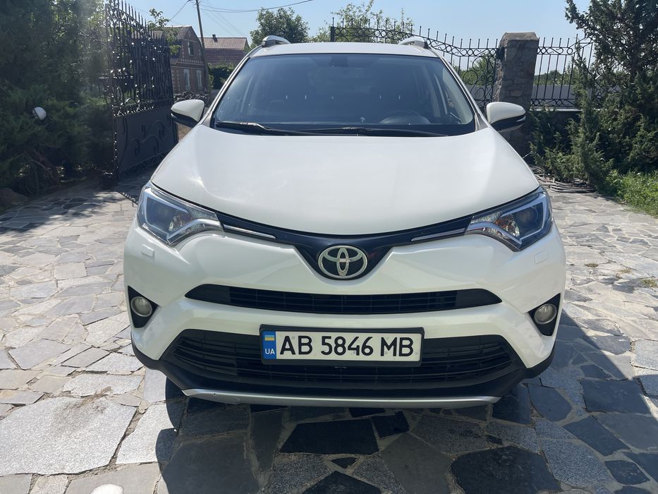 Toyota RAV 4 2017