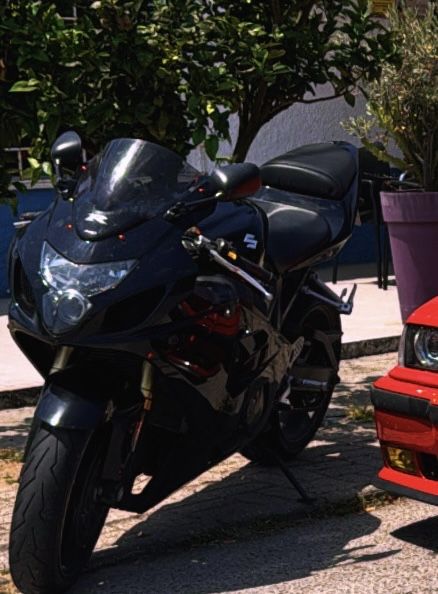 Suzuki GSX-R 750 K5
