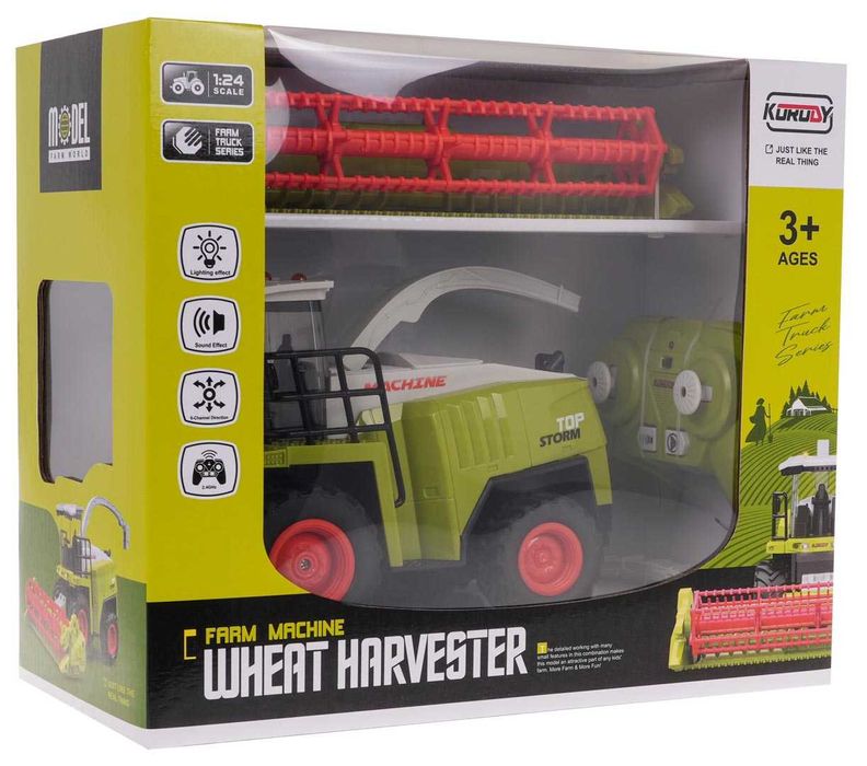 Kombajn do Zboża R/C ZRC.6611